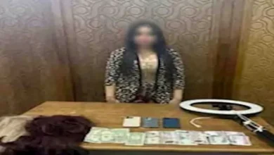 ضبط صانعة محتوى في الدقهلية لترويجها مقاطع فيديو متداولة بهدف زيادة المشاهدات