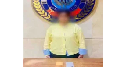 ضبط صانعة محتوى في العراق لنشرها فيديوهات تحتوي على حركات خادشة بهدف زيادة المشاهدات