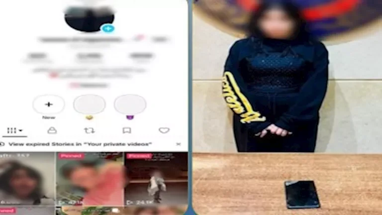ضبط صانعة محتوى في العراق لنشرها فيديوهات خادشة للحياء بهدف زيادة المشاهدات والأرباح