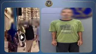 ضبط عاطل بتهمة محاولة سرقة صندوق قمامة من كورنيش الإسكندرية بعد انتشار فيديو الحادثة