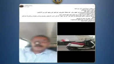 ضبط عاطلين بتهمة سرقة دراجة نارية ومبلغ مالي في بورسعيد