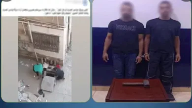 "ضبط عاطلين في بورسعيد بعد محاولتهما سرقة عقار" 4 "ضبط عاطلين في بورسعيد بعد محاولتهما سرقة عقار"