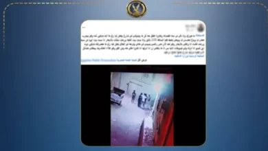 ضبط عامل خردة في الشرقية بعد اعتدائه بالضرب على زوجته أمام المنزل