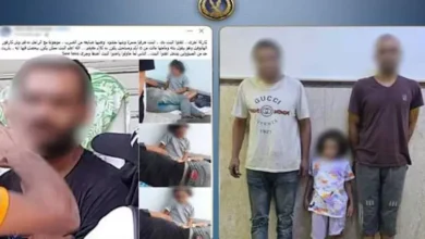 ضبط متهم بالاعتداء على طفلة واستغلالها في التسول بالإسكندرية 4 ضبط متهم بالاعتداء على طفلة واستغلالها في التسول بالإسكندرية