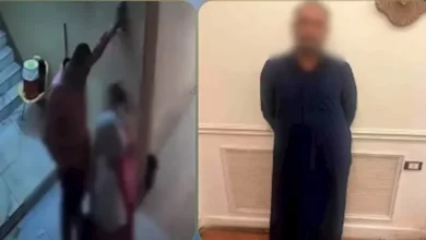 ضبط متهم بالتحرش بسيدة تحمل طفلتها في سلم عقار بالدقهلية