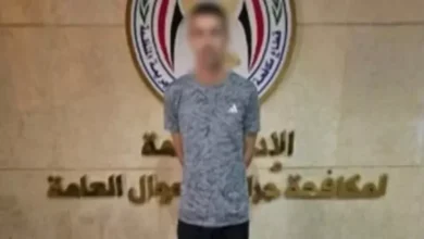 ضبط نصاب في المنيا استولى على أموال وبيانات المواطنين تحت شعار "حدث بياناتك"
