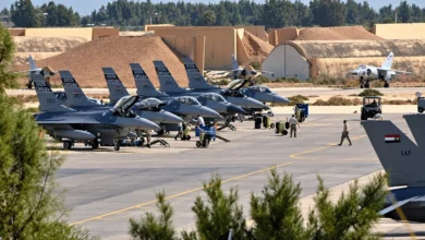 ضربات إيرانية تستهدف 8 مقاتلات F-15 وطائرة A-10 أمريكية في الأردن 2 ضربات إيرانية تستهدف 8 مقاتلات F-15 وطائرة A-10 أمريكية في الأردن