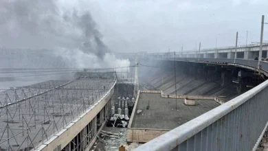 ضربات جوية روسية تستهدف منشآت الصناعات العسكرية في أوكرانيا