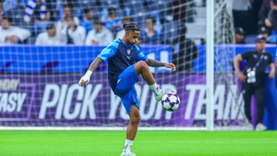 ضربة قاسية تهدد الهلال بعد الطرد المشين لسامرفيل