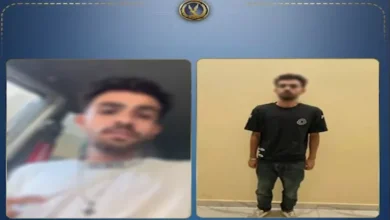 طالب في المنيا يتهم عناصر أمنية بسوء المعاملة في فيديو متداول 3 طالب في المنيا يتهم عناصر أمنية بسوء المعاملة في فيديو متداول