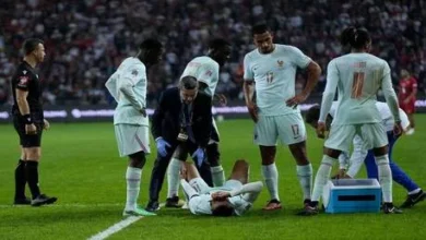 طبيب يحذر قبل أيام: هل يكون الحذاء سبب إصابة مبابي؟