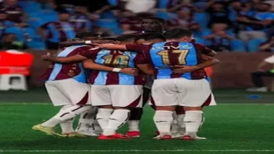 طرابزون سبور 0 - 0 كونيا سبور.. بداية المباراة لحظة بلحظة