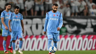طرابزون يتعرض للهزيمة الأولى في الدوري ويهدر جهود صلاح