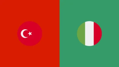 طرق الحصول على تذاكر مباراة تركيا ضد إيطاليا: أسعار دوري الأمم الأوروبية للمستوى A، تفاصيل المباراة، ومبيعات اللحظات الأخيرة