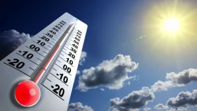 طقس العراق: أسبوع جديد يبدأ بحرارة مرتفعة