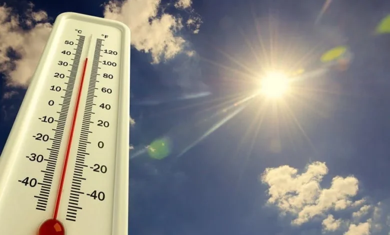 طقس العراق: انخفاض درجات الحرارة بعد أيام من الحر