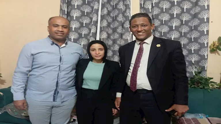 "ظهور دينا عزت بعد إخلاء سبيلها من النيابة: الصورة الأولى"