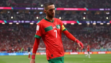 عرض عربي مغرٍ يحل أزمة زياش والوداد: هل يتجه للفيفا؟
