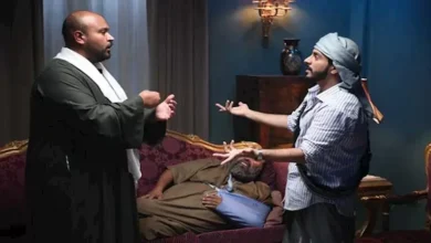 عرض فيلم "مالك صلاح" في هذا الموعد: صور حصرية من الكواليس