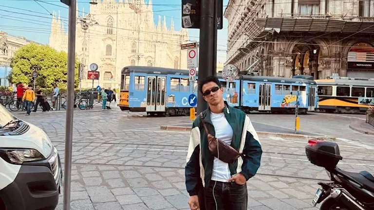 عصام عمر بطل فيلم بيتزا يعلن موعد بدء التصوير