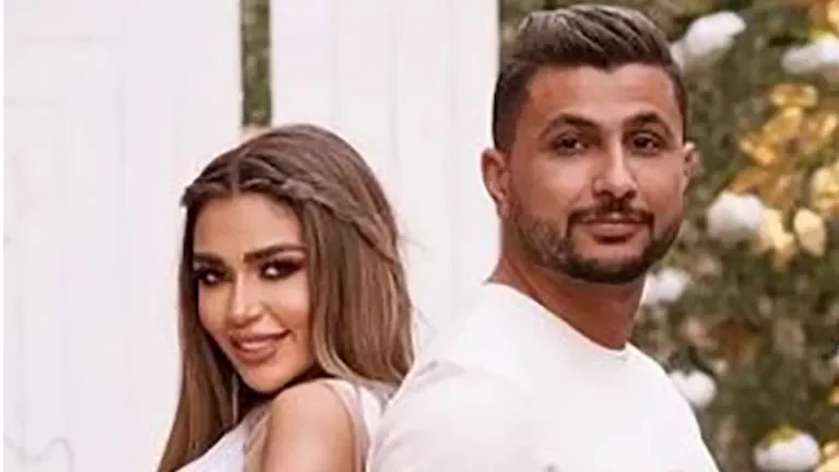 علي غزلان يرد على فرح شعبان: "أي رجل يعرف أسباب الطلاق سيطلق"