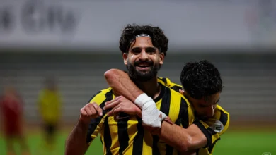 عمار الغامدي يتألق ويحقق نجومية دوري جوي للنخبة في سبتمبر بذكريات الموسم الأول
