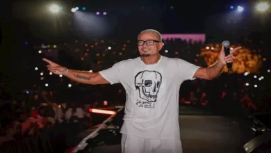 عمرو دياب يتصدر التريند بعد تحقيقه رقماً قياسياً في "جينيس"