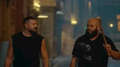 عمرو يوسف ومحمد ممدوح يشوقان الجمهور بأغنية "شقو" للجزء الثاني