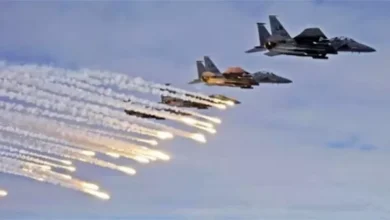 غارات روسية على أوكرانيا تسفر عن مقتل 3 وإصابة 5 آخرين