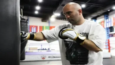 غاسييف يتحدث عن "نزال السوبر" قبيل مواجهة فيوري ضد جوشوا