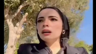 غدًا.. عرض "دينا عزت" على الطب الشرعي بعد ادعائها بالتعرض للضرب