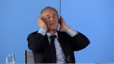 غضب بيريز في ديربي مدريد: ليس بسبب الخسارة 3 غضب بيريز في ديربي مدريد: ليس بسبب الخسارة