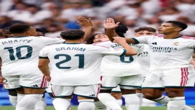 غيابات مؤثرة وعودة ثلاثية في قائمة ريال مدريد لمواجهة إنتر ميلان بدوري الأبطال 3 غيابات مؤثرة وعودة ثلاثية في قائمة ريال مدريد لمواجهة إنتر ميلان بدوري الأبطال