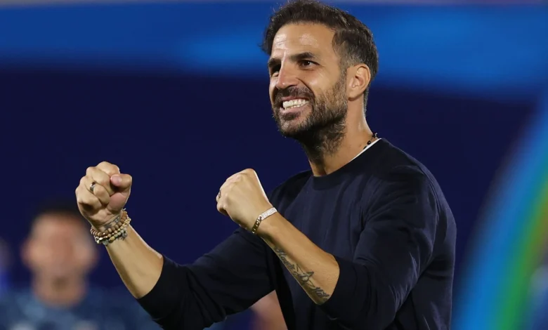 فابريجاس: برشلونة يفرض هيمنته ويظهر المنافسين بشكل ضعيف