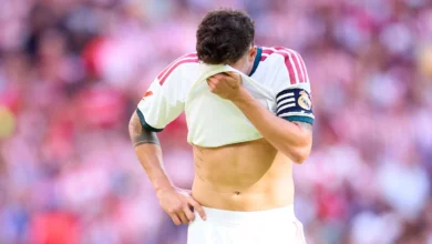 فالفيردي يغيب عن الكلاسيكو: ما هي مدة غيابه بعد إصابته أمام أتلتيكو؟