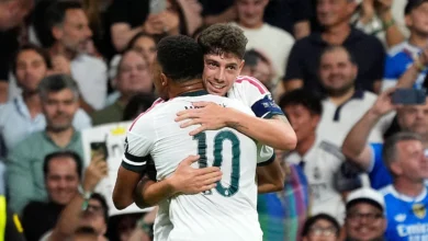 "فالفيردي ينتقد لاعبي ريال مدريد: لم ننفذ تعليمات مورينيو"