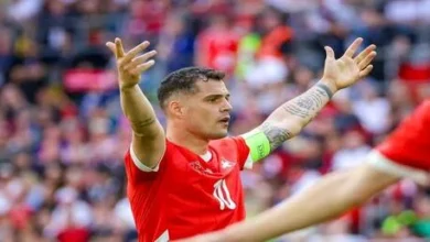 فضيحة تزوير: نجم منتخب سويسرا غرانيت تشاكا تحت التحقيق