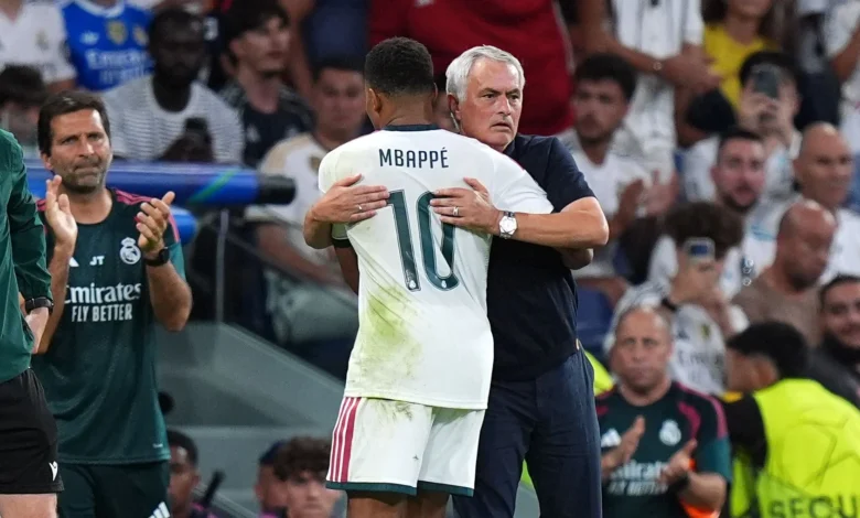 "فلسفة مورينيو تفرض الضغط على نجوم ريال مدريد.. هل ستظهر العواقب؟"