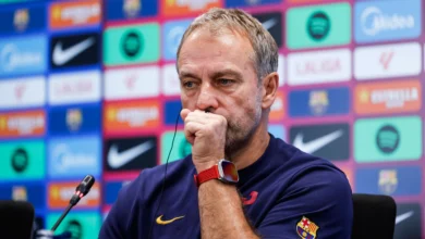 فليك: برشلونة مختلف الآن ورأينا رباعية إشبيلية، وديربي مدريد ليس في تفكيرنا
