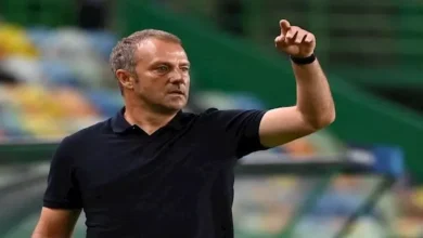 فليك يعلق على تجديد عقد حمزة عبد الكريم بخطوة رائعة