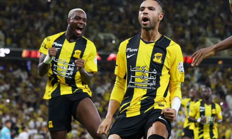 فيديو: إبداع فيسينج يشعل حماس الاتحاد بورقة بيرجوين والنصيري