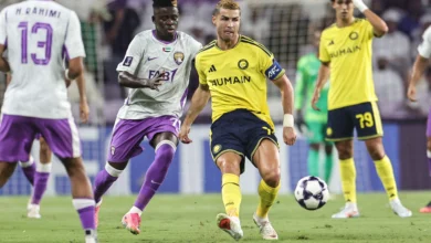 فيديو: تألق مغربي يقود العين لتجاوز النصر ويعكر صفو عودة كريستيانو رونالدو للواجهة