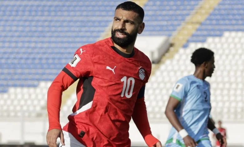 فيديو: تدخل حكومي في قضية محمد صلاح وحسام حسن