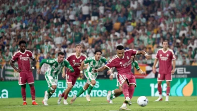 فيديو: تفاصيل عدم إعادة ركلة مبابي تُغلق باب النجاة أمام ريال مدريد 5 فيديو: تفاصيل عدم إعادة ركلة مبابي تُغلق باب النجاة أمام ريال مدريد