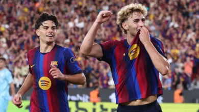 فيرمين لوبيز: صدمتي بتعاقد برشلونة مع هذا اللاعب