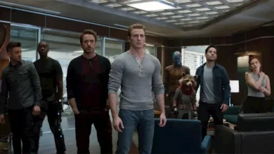 فيلم Avengers: Endgame يقترب من استعادة صدارة شباك التذاكر العالمي 3 فيلم Avengers: Endgame يقترب من استعادة صدارة شباك التذاكر العالمي