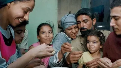 فيلم "البرانية" يشارك في مهرجان شيكاغو السينمائي الدولي 2023