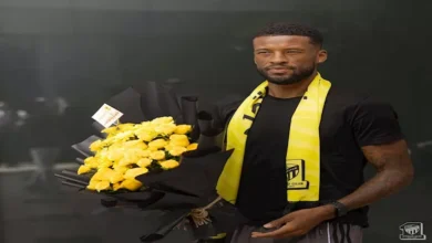 "فينالدوم يصل السعودية استعدادًا لمباراة الفيحاء مع اتحاد جدة"