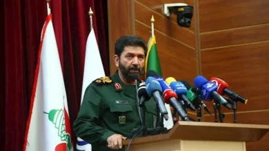قائد بالحرس الثوري الإيراني: قواتنا جاهزة للانتشار السريع