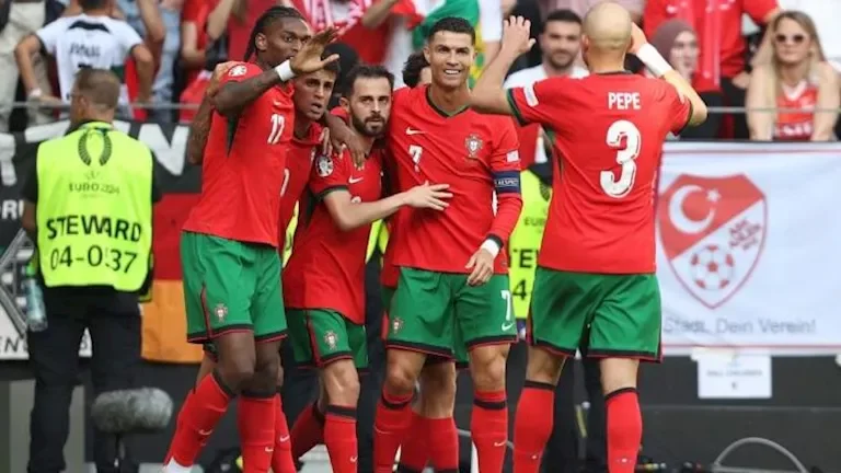 قائمة منتخب البرتغال لمباريات دوري الأمم الأوروبية وموقف رونالدو